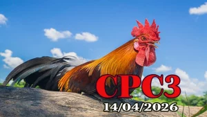 Xem Video Clip Đá Gà Trực Tiếp Thomo CPC3 Ngày 14042026